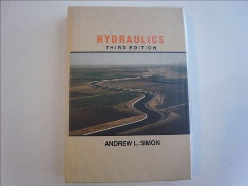 Stock image for Hydraulics for sale by ThriftBooks-Atlanta
