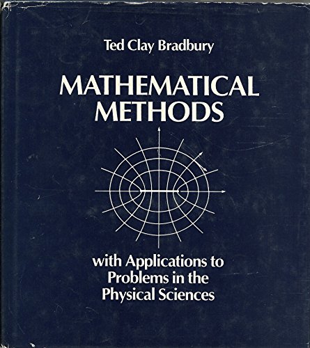 Imagen de archivo de MATHEMATICAL METHODS WITH APPLIC a la venta por BennettBooksLtd