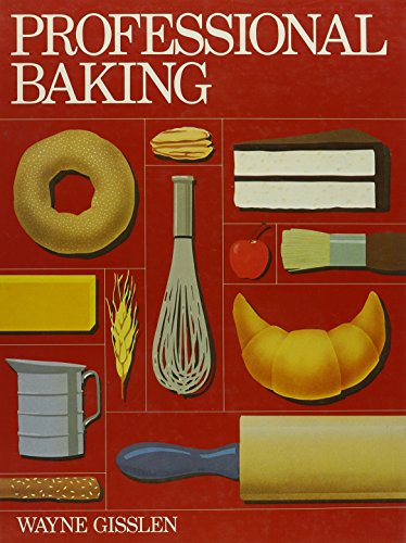 Imagen de archivo de Study Guide to Accompany Professional Baking a la venta por Better World Books