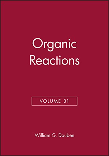 9780471886716: Organic Reactions, Volume 31: 4
