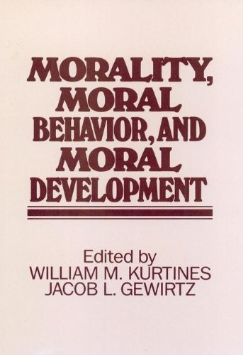 Stock image for Morality, Moral Behavior, and Moral Development (Personality Processes Series) for sale by Front Cover Books