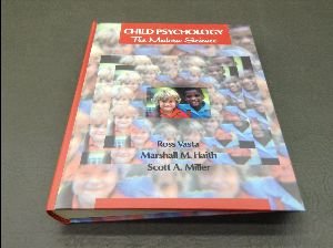 9780471887546: Child Psychology: The Modern Science