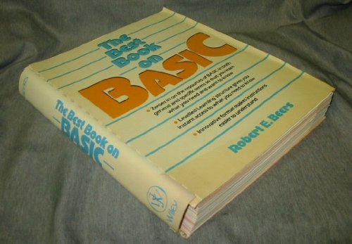 Stock image for Best Book on BASIC for sale by Better World Books: West