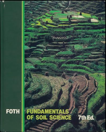 9780471889267: Fundamentals of Soil Science