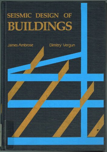 9780471889793: Seismic Design of Buildings