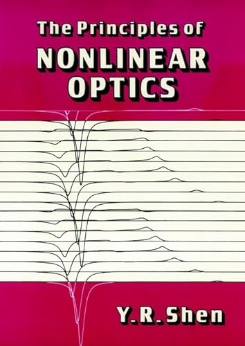 Stock image for The Principles of Nonlinear Optics for sale by ThriftBooks-Dallas