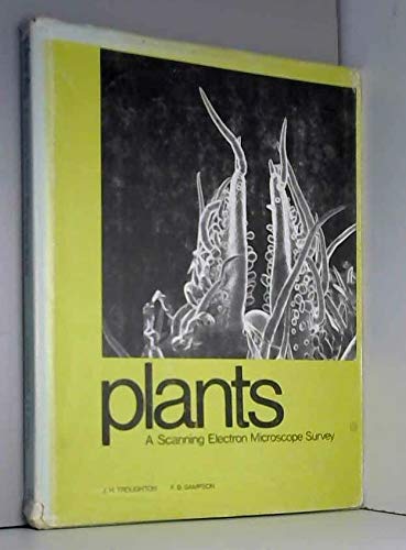 Plants : A Scanning Electron Microscope Survey