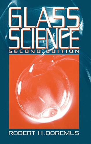 Glass science: Second Edition