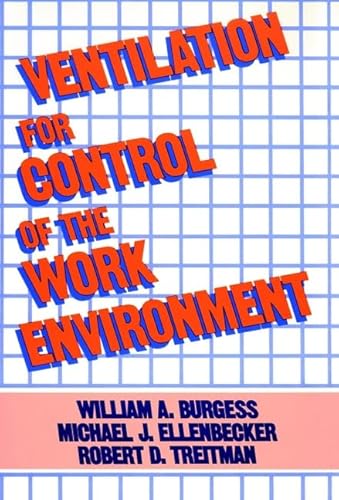 9780471892199: Ventilation for Control of the Work Environment