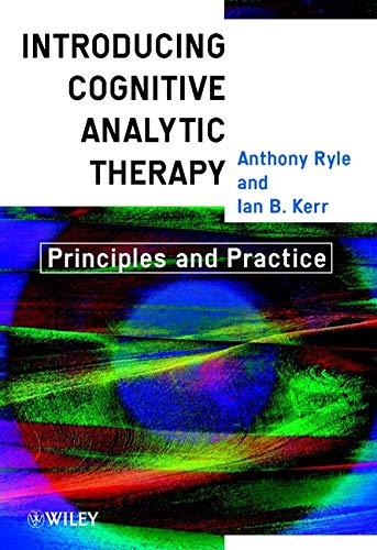 Imagen de archivo de Introducing Cognitive Analytic Therapy : Principles and Practice a la venta por Better World Books Ltd
