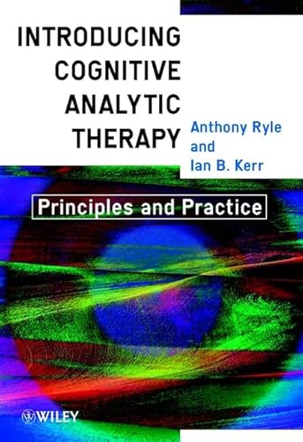 Stock image for Introducing Cognitive Analytic Therapy : Principles and Practice for sale by Better World Books Ltd