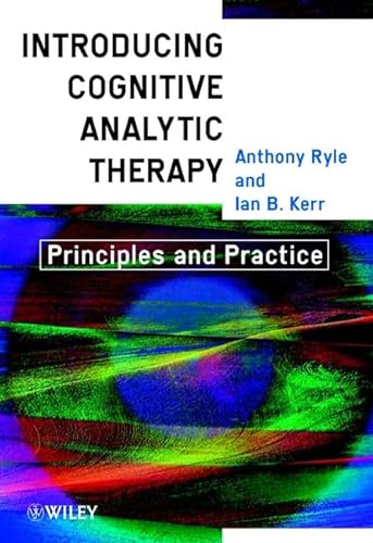 Stock image for Introducing Cognitive Analytic Therapy: Principles and Practice for sale by ThriftBooks-Dallas