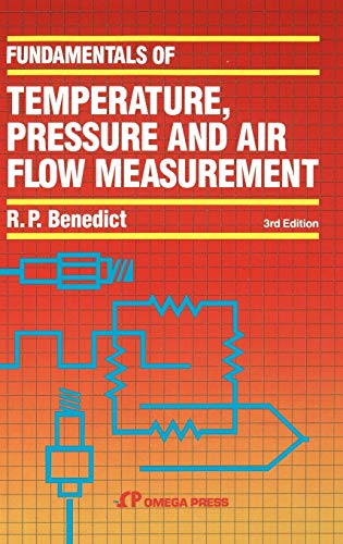 Imagen de archivo de Fundamentals of Temperature, Pressure and Flow Measurements a la venta por ThriftBooks-Dallas