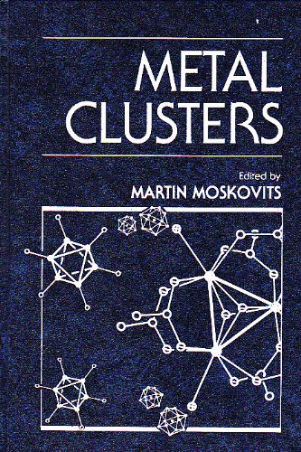 9780471893882: Metal Clusters