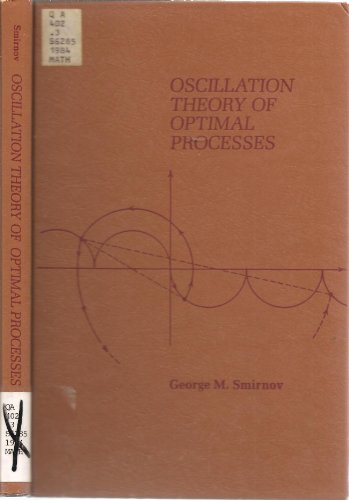 Oscillation Theory of Optimal Processes.