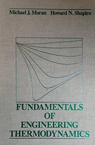 9780471895763: Fundamentals of Engineering Thermodynamics