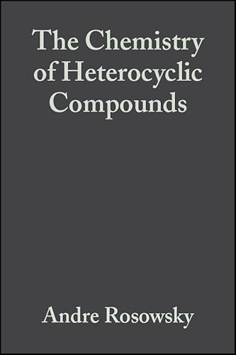 Imagen de archivo de The Chemistry of Heterocyclic Compounds, Volume 43, Part 2: Azepines a la venta por The Book Exchange