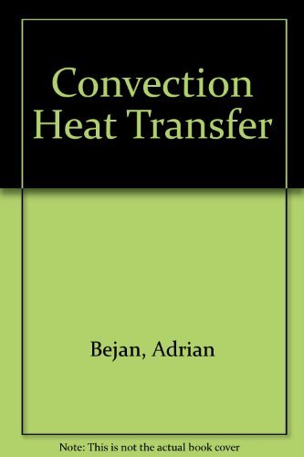 Imagen de archivo de Convection Heat Transfer a la venta por HPB-Red