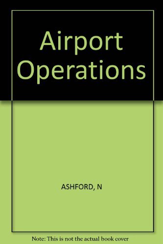 9780471896135: Airport Operations