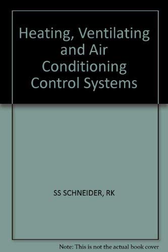 9780471896814: Heating, Ventilating and Air Conditioning Control Systems