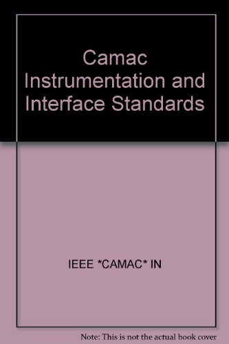 Stock image for Camac Instrumentation and Interface Standards for sale by ThriftBooks-Dallas