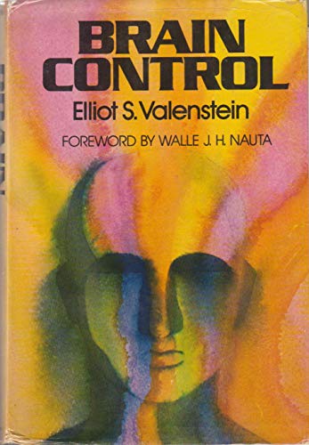 Imagen de archivo de Brain control; a la venta por SecondSale