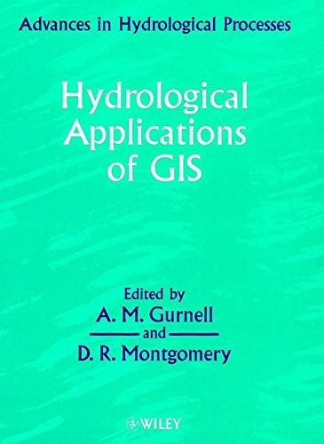9780471898764: Hydrological Applications of GIS (Advances in Hydrological Processes)