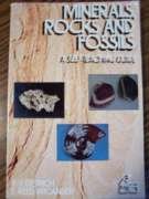 Imagen de archivo de Minerals, Rock and Fossils a la venta por Better World Books Ltd