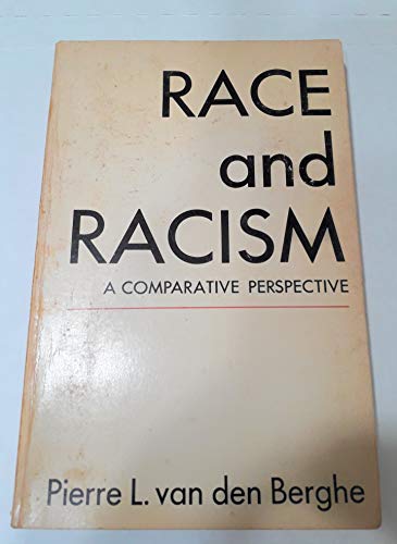 9780471898917: Race and Racism: A Comparative Perspective