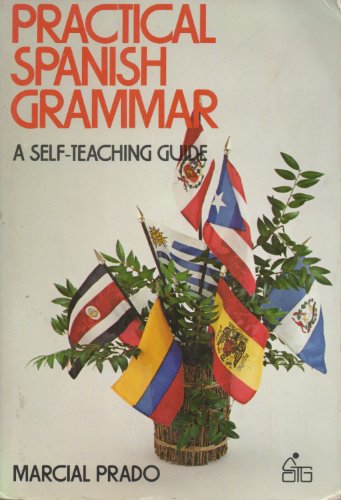 Imagen de archivo de Practical Spanish Grammar : A Self Teaching Guide a la venta por Better World Books