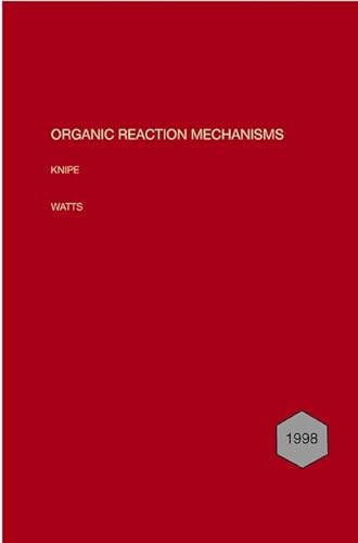 ORGANIC REACTION MECHANISMS , ORGANIC REACTION MECHANISMS, 1997