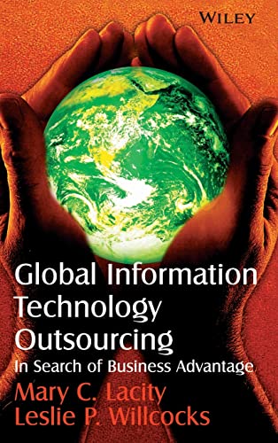 Imagen de archivo de Global Information Technology Outsourcing : In Search of Business Advantage a la venta por Better World Books Ltd
