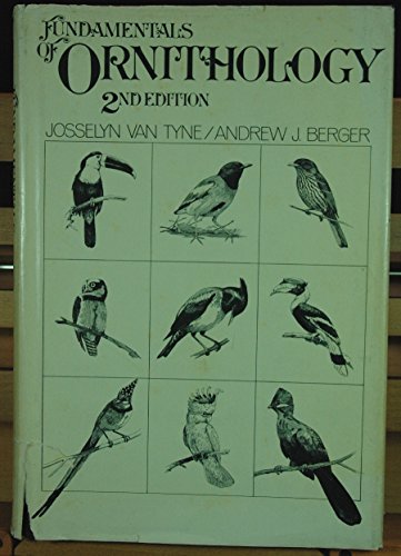 Beispielbild fr Fundamentals of Ornithology zum Verkauf von Better World Books: West