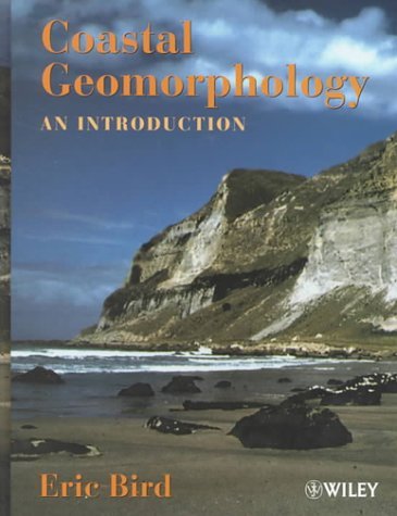 9780471899761: Coastal Geomorphology: An Introduction