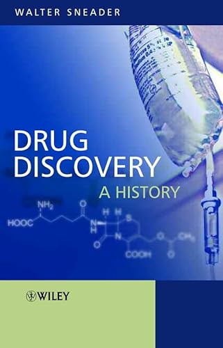 9780471899792: Drug Discovery: A History