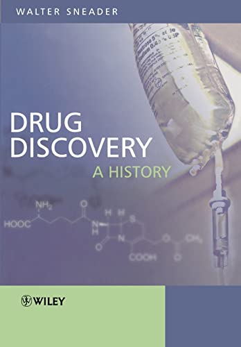 Imagen de archivo de Drug Discovery: A History a la venta por HPB-Red