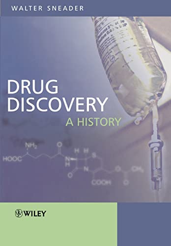 Drug Discovery: A History - Sneader, Walter