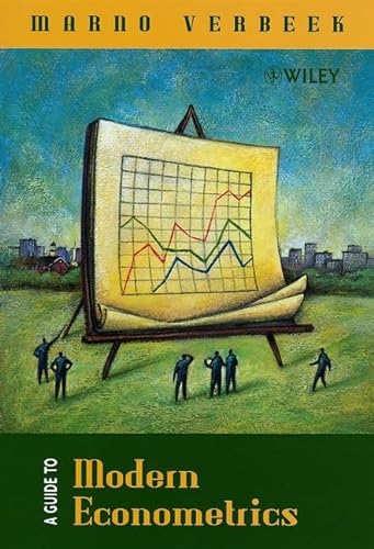 9780471899822: A Guide to Modern Econometrics