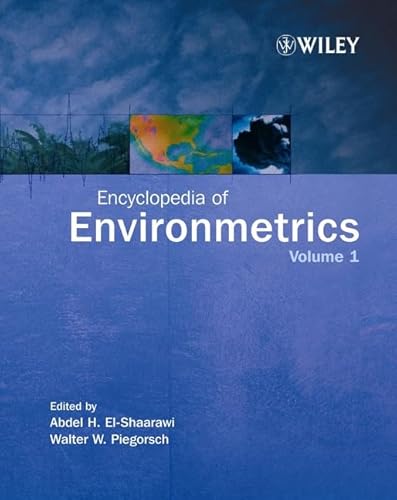 Encyclopedia of Environmetrics [4 Volume Set]: v. 4