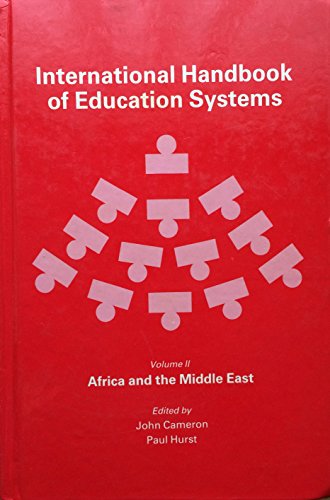 International Handbook of Education Systems (v. 2) (9780471900795) by [???]