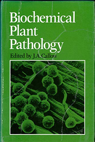 9780471900924: Biochemical Plant Pathology