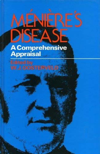 9780471901662: Meniere's Disease: A Comprehensive Appraisal