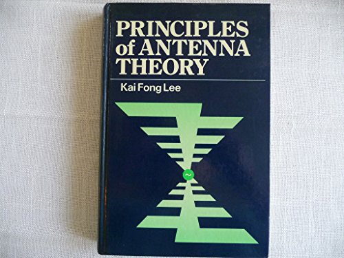 9780471901679: Principles of Antenna Theory