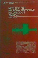 Methods for Neuronal Recording in Conscious Animal (IBRO Handbook Series: Methods in the Neurosciences) (9780471901747) by Lemon, Roger