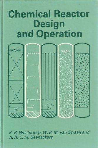 9780471901839: Chemical Reactor Design and Operation