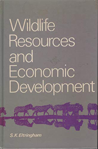 Beispielbild fr Wildlife Resources & Economic Development zum Verkauf von Anybook.com