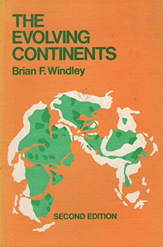 Imagen de archivo de The Evolving Continents a la venta por Better World Books