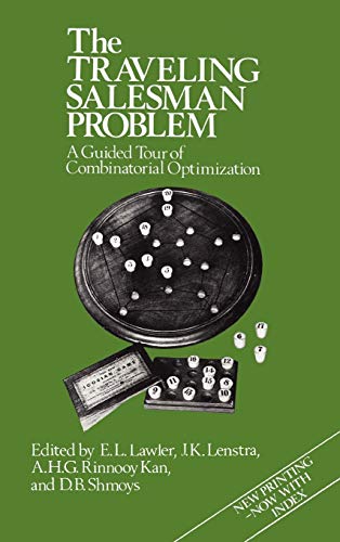 Stock image for The Traveling Salesman Problem: A Guided Tour of Combinatorial Optimization for sale by ThriftBooks-Atlanta