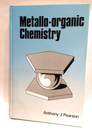 Stock image for Metalloorganic Organic Chemistry for sale by Better World Books