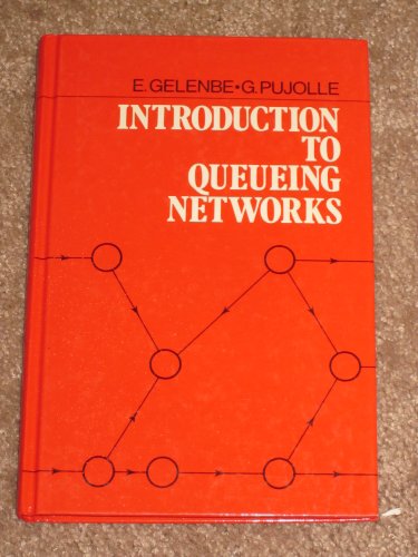 Imagen de archivo de Introduction to Queueing Networks a la venta por Better World Books Ltd